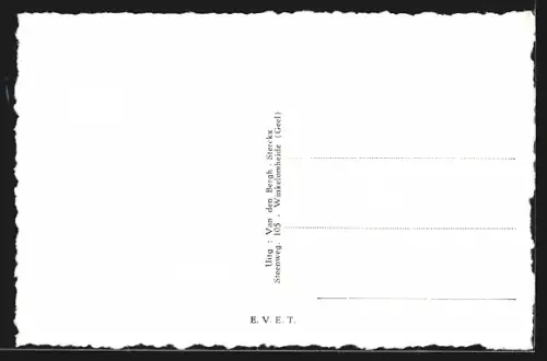 AK Winkelomheide, Pastorie