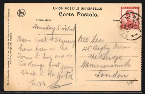 AK Grotte de Han, Le Gouffre de Belvaux