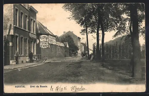 AK Herstal, Quai du Bassin