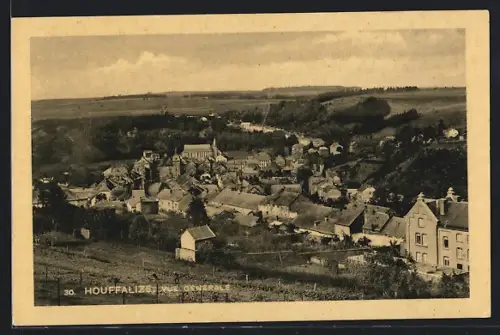AK Houffalize, Vue générale