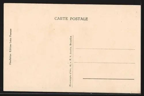 AK Houffalize, Vue générale