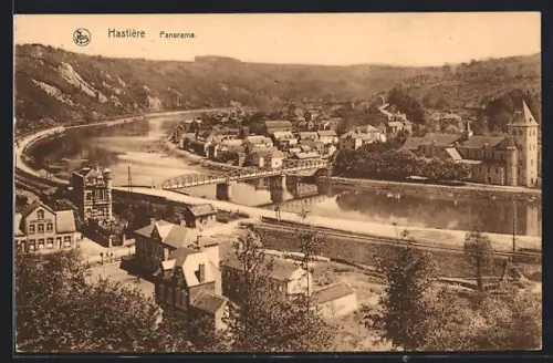 AK Hastière, Panorama