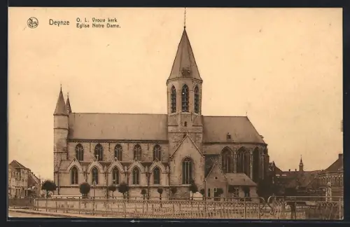 AK Deynze, Eglise Notre Dame