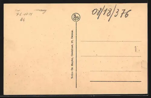 AK Deynze, Eglise Notre Dame