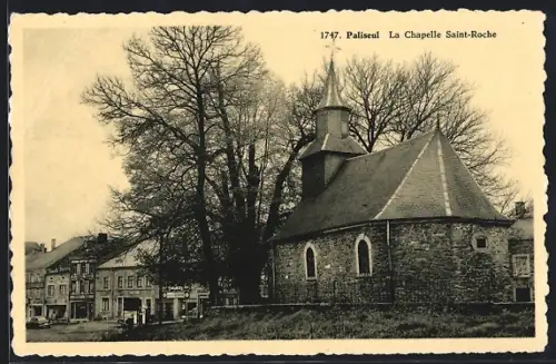 AK Paliseul, La Chapelle Saint-Roche