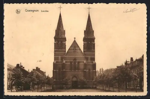 AK Quaregnon, Lourdes