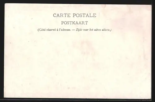 AK Dinant, Pont d`Anseremme, Brücke