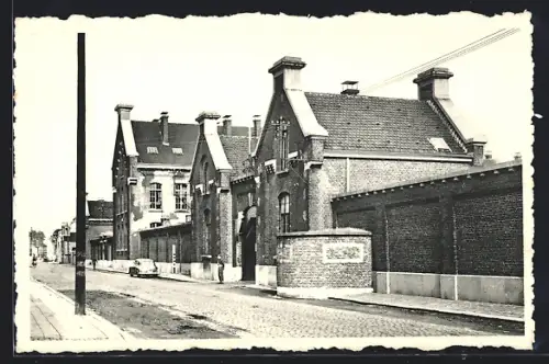 AK Beveren-Waas, Caserne