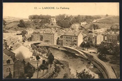 AK Laroche, Le Faubourg