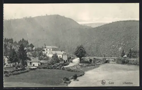 AK Coo, L`Ambléve