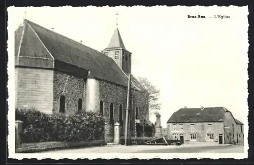 AK Bras-Bas, L`Eglise