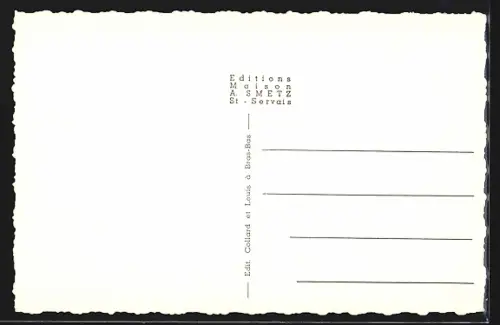 AK Bras-Bas, L`Eglise