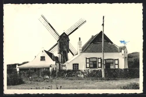 AK Wenduine, Le Moulin