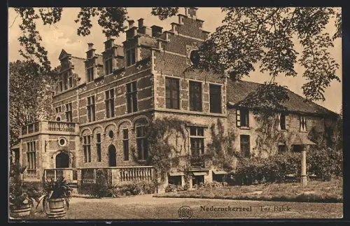 AK Nederockerzeel, Ter Balck