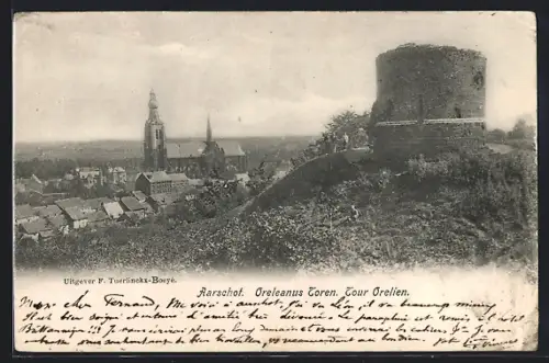 AK Aarschot, Oreleanus Toren