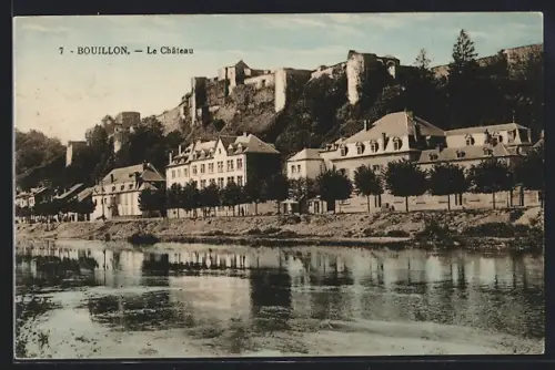 AK Bouillon, Le Château