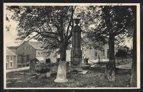 AK Erezée, Ancienne Pompe