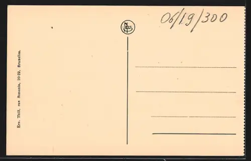 AK Ermeton s. Biert, Castel de la Molignée