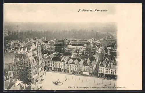 AK Audenarde, Panorama