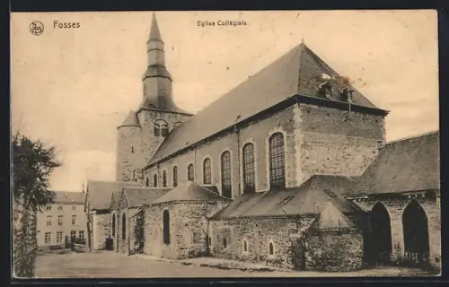 AK Fosses, Eglise Collégiale