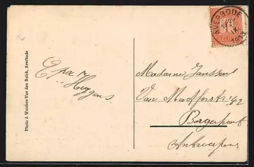 AK Averbode, L`eglise