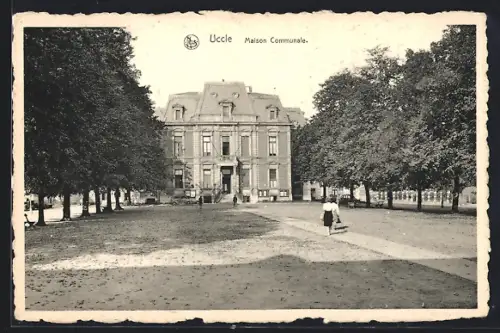 AK Uccle, Maison Communale