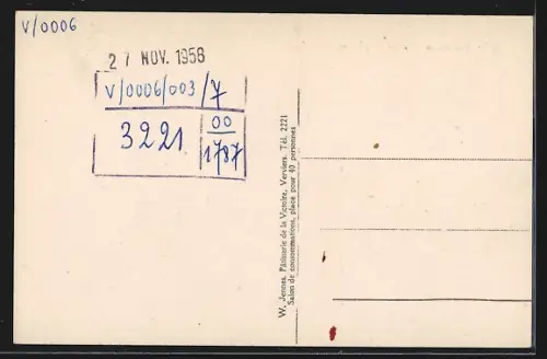 AK Verviers, Le Palais, de Justice