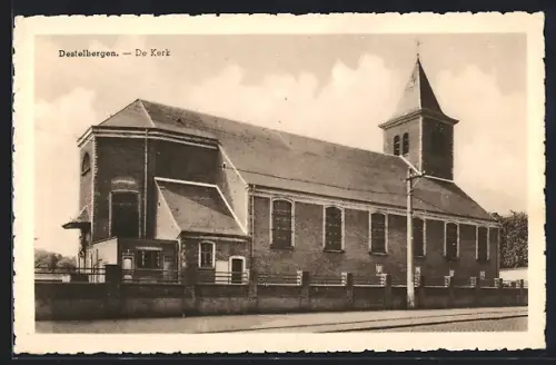 AK Destelbergen, De Kerk