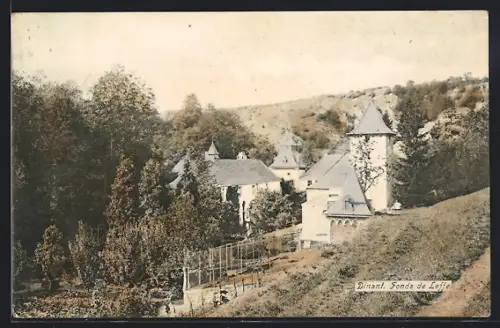 AK Dinant, Fonds de Leffe