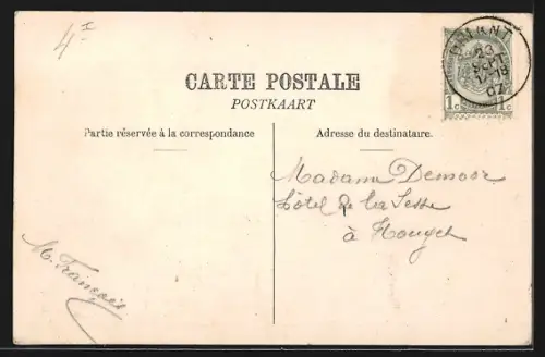 AK Dinant, Fonds de Leffe