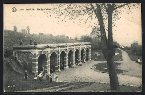 AK Herve, Six Fontaines