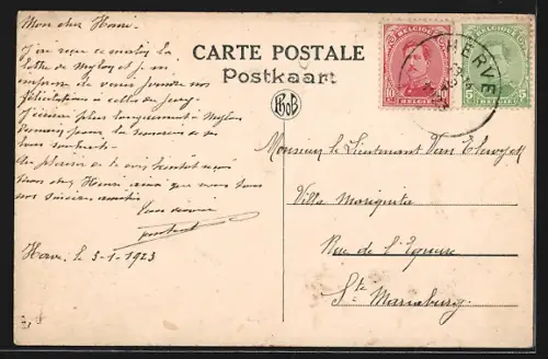 AK Herve, Six Fontaines