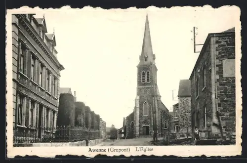 AK Awenne /Grupont, L`Eglise