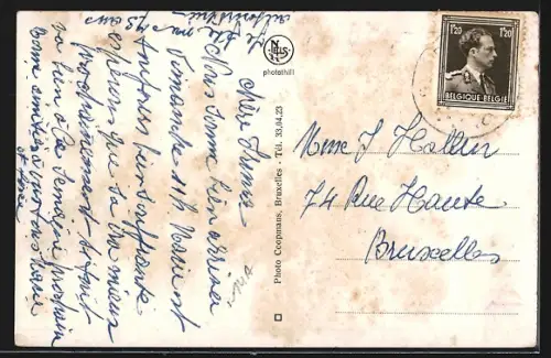 AK Bourgeois-Rixensart, Home Leur Abri