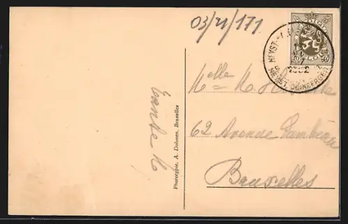 AK Heyst, Panorama dans les dunes