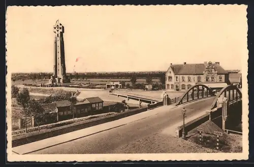 AK Diksmuide, Ijzertoren