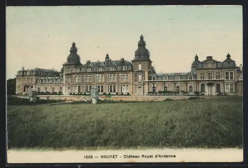 AK Houyet, Château Royal d`Ardenne