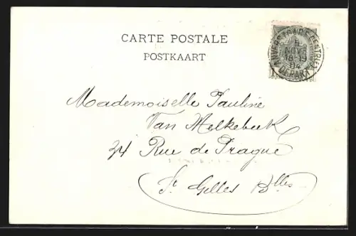 AK Anvers, Porte de Turnhout