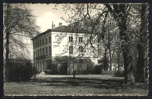 AK Borgerhout, Te Boelaerpark, Meisjesschool