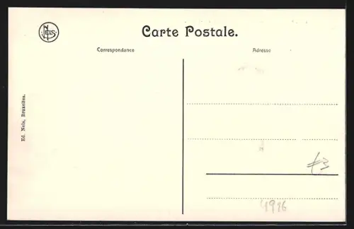 AK Bouillon, Ponte de Liége et centre de la ville