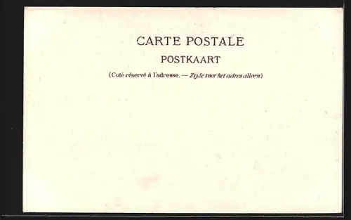 AK Gosselies, Etablissement des Soeurs de la Providence, Cour d`Entrée