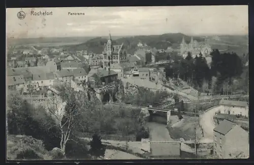 AK Rochefort, Panorama