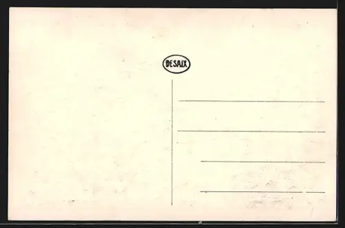 AK Morlanwelz-Mariemont, La Haine en amont de l`ancien moulin Impérial