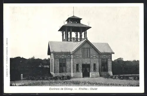 AK Virelles, Chalet