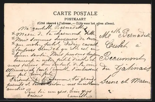 AK Namur, Rampe Verte