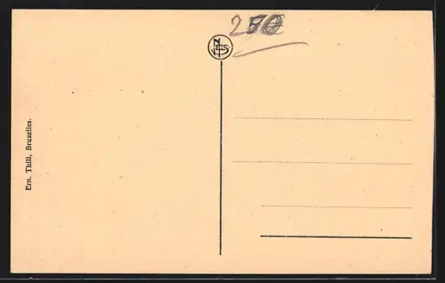 AK Bouillon, Pont de France et Château