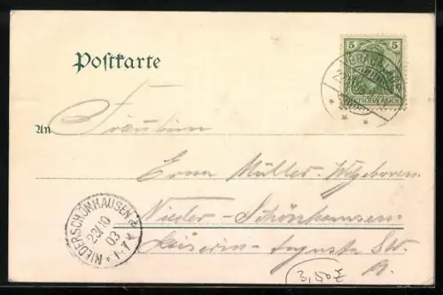 AK Eckerloch, Brockenbahn