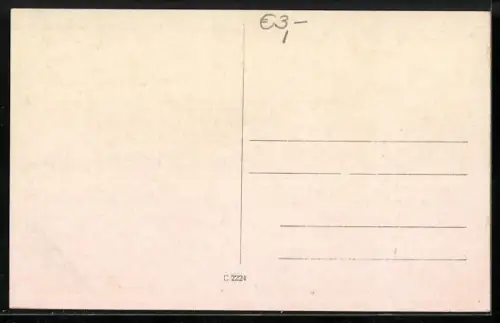 AK Berlin, Brandenburger Tor