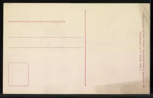 AK Kaiserhuldigung 7.5.1908, Erzh. Maria Josepha von Österreich, Gräfin Attems