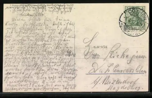 AK Die drei Söhne unseres Kronprinzenpaares, die Prinzen Wilhelm, Louis Ferdinand und Hubertus in einem Strandkorb